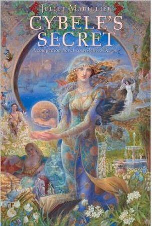 Book 2 - Cybele’s secret