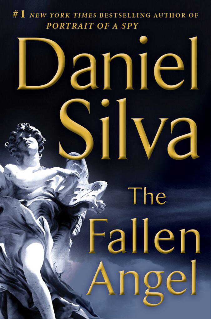 The Fallen Angel (2012) book 12